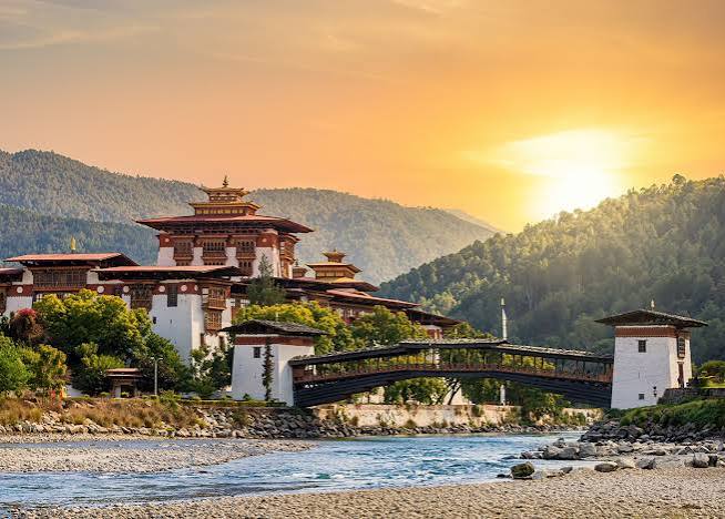 Punakha Bhutan