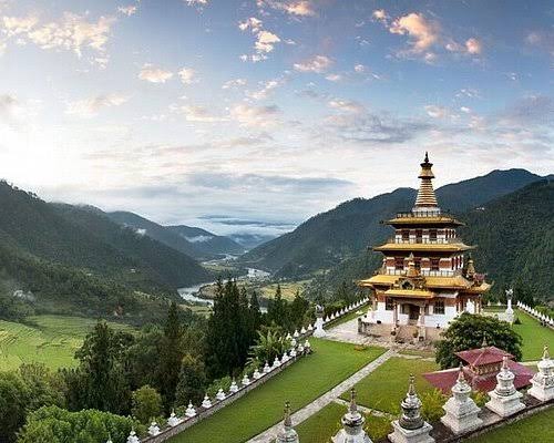 Bumthang Bhutan