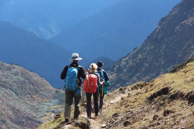 Trekking Tours in Bhutan