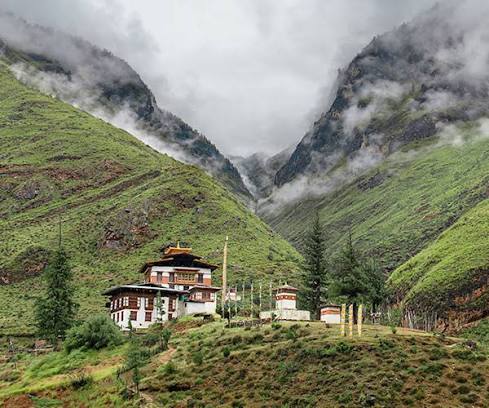 Bhutan Custom Trip