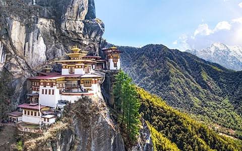 Paro Bhutan